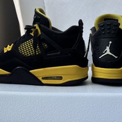 AIR JORDAN 4 RETRO (GS)