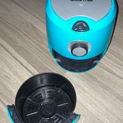Gourmia 2.2 Qt Air Fryer WITH Disposable Liners 