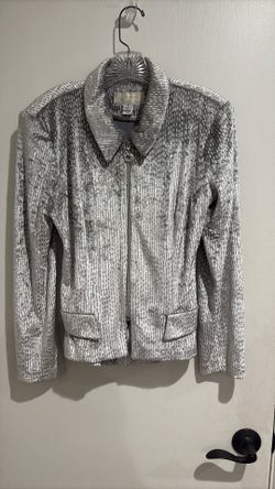 Italian Made Janine 2 Piece Glamorous Set Sm