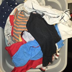 Boy Clothes /read The Description 