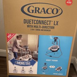 Infant Swing & Bouncer