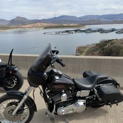 1999 Harley Davidson FXDL