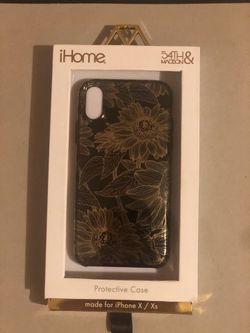 iHome Case