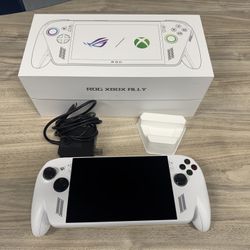 ASUS ROG Xbox Ally