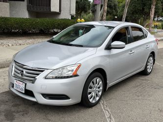 **2013 Nissan Sentra S**2nd Owner**Runs & Drives great**Passed smog**Carfax in Hand**Gas Saver 1.8L 4cyl**