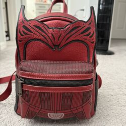 Scarlet Witch Loungefly