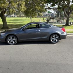 2012 Honda Accord EX-L V6