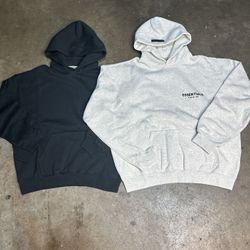 Essentialls Hoodies