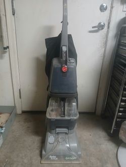 Hoover Turbo Scrub Carpet Cleaner