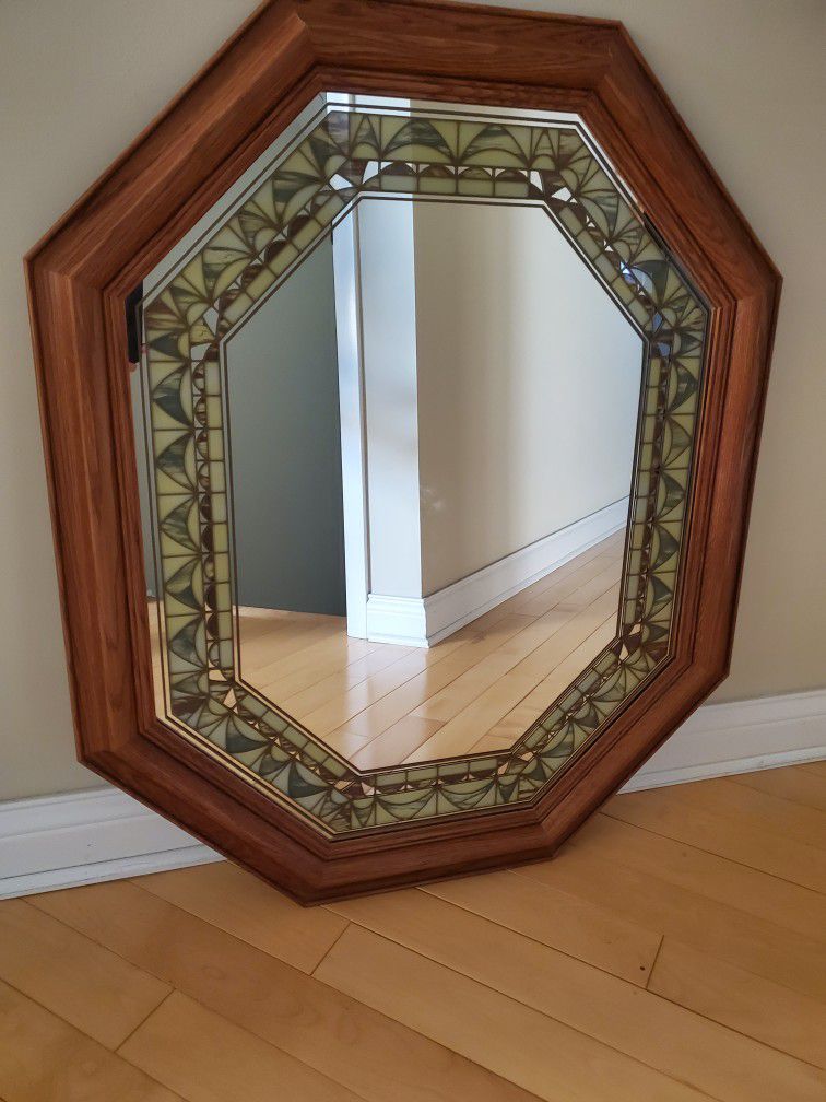 Wall Mirror 36 X 30