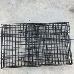 Dog Cage 