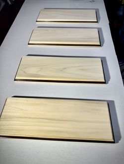 Decorative Shelves
