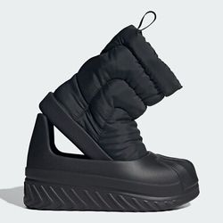 Adidas Adiform Superstar Winter Women Black Boots Size 8.5  IG4215 Retail $140
