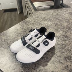 Road Bicycle Shoes Men's Mtb Cycling Sneaker Racing Bike Flat Sports Shoes