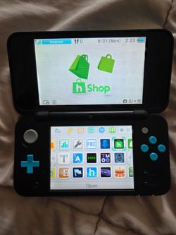 Nintendo New 2dsxl