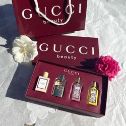 Women Perfume Gift Set Regalos Mujer Retail $120