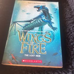 Wings Of Fire Book 2