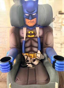 Batman car seat