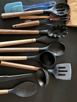 Cooking utensils