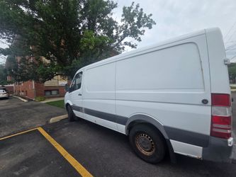 2008 Dodge Sprinter