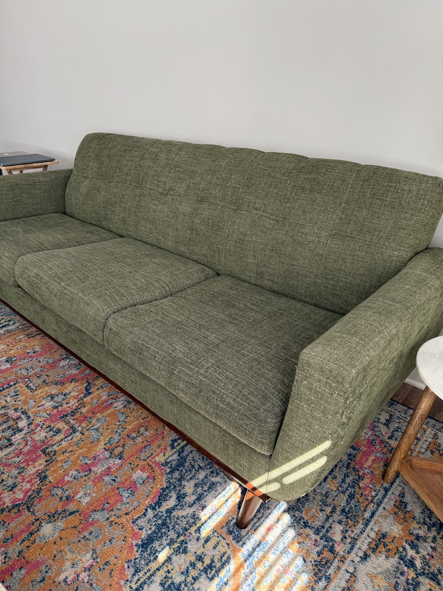 Green Sofa