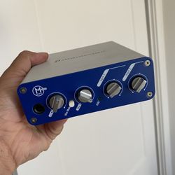 Selling Studio Equipment