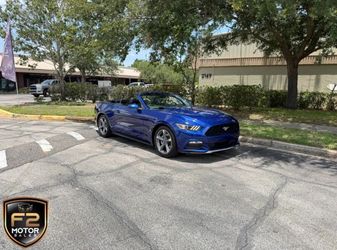 2015 Ford Mustang