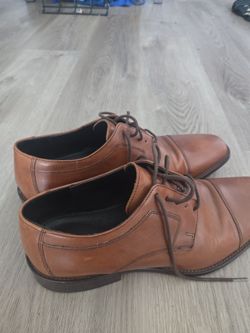 Leather Dress Shoes