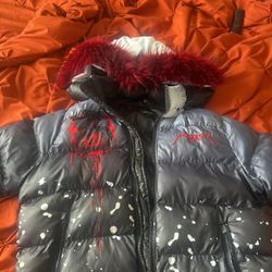 Rockstar Coat/Jacket