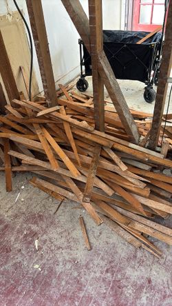 Firewood!! FREE