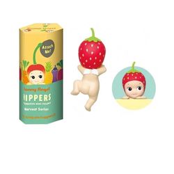 Sonny Angel Hippers Harvest Series - Blind Box Unopened And Sealed