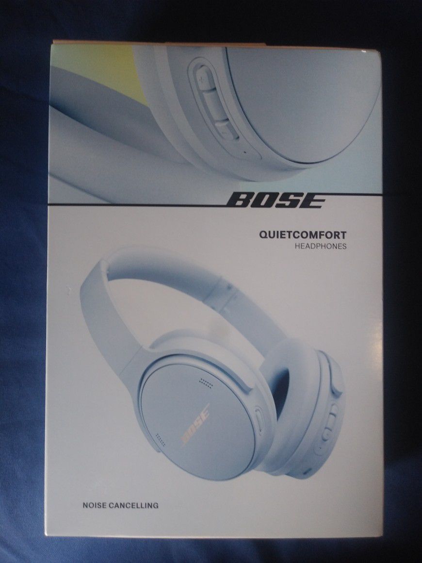 Bose Quietcomfort Bluetooth Headphones (BRAND NEW!!)