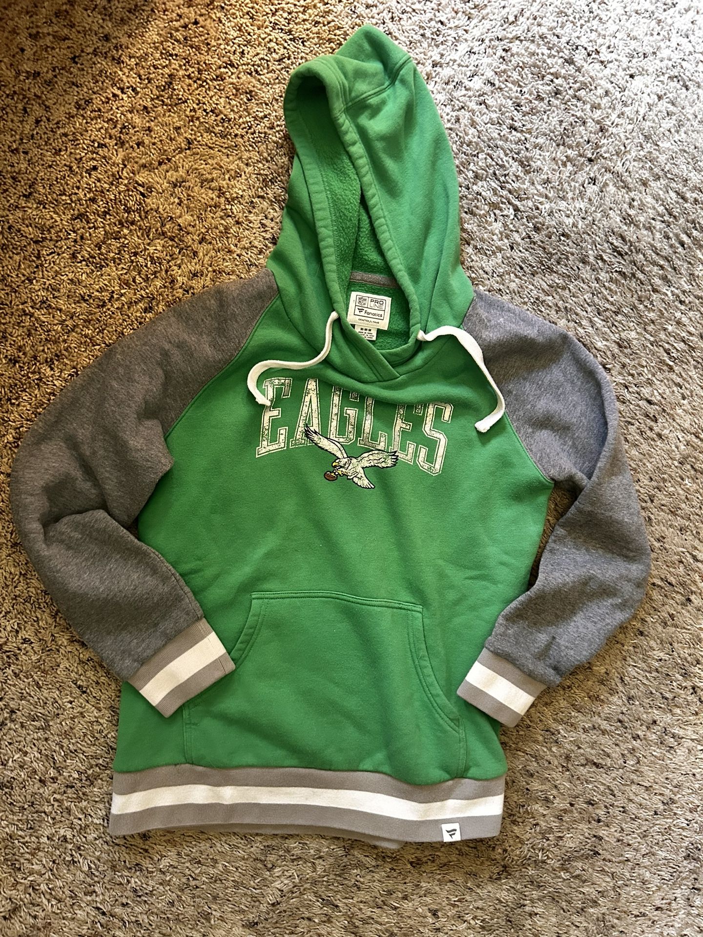 Eagles Football Hoodie