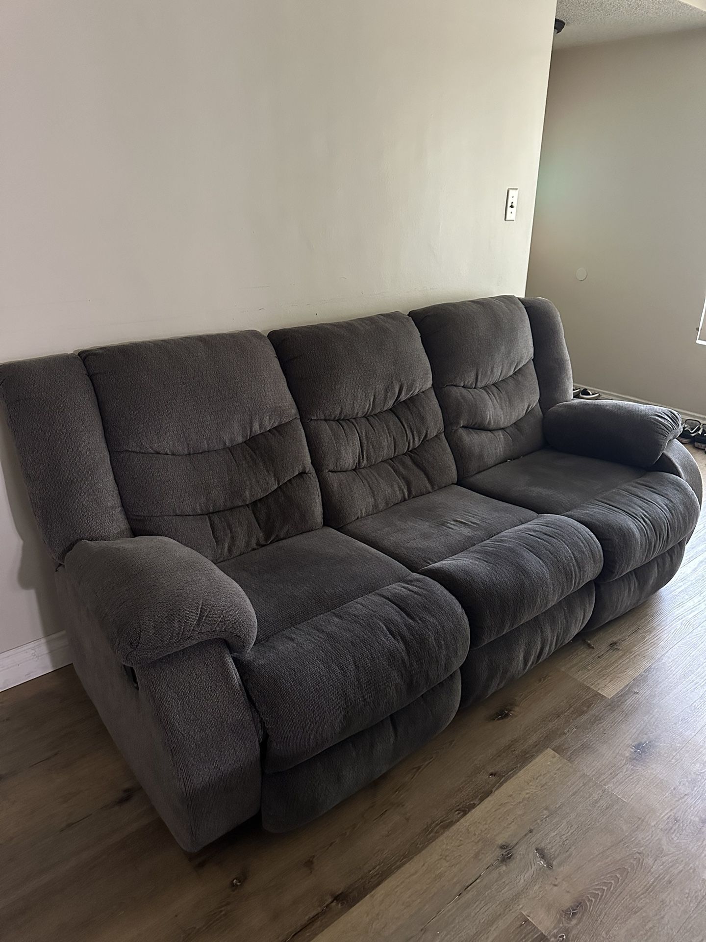 Sofa Recliner And Loveseat Recliner