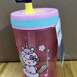 Hello Kitty Unicorn Bottle 