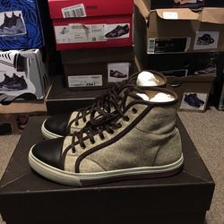 Gucci sneakers 💯AUTHENTIC