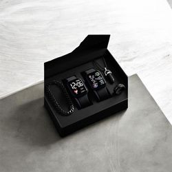 Electronic watch user manual