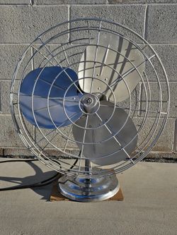 VINTAGE WESTINGHOUSE FAN