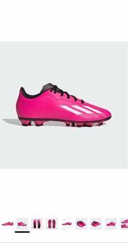 Adidas Unisex-Child X Speedportal.4 Flexible Ground Soccer ShoesSoccer Shoe 20$