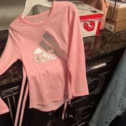Toddler Girls Adidas