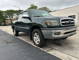 2002 Toyota Tundra
