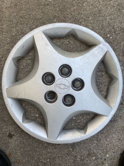 Chevy cavalier 00-05 Oem hub cap