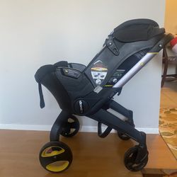 Coche Para Bebe Marca Dona 
