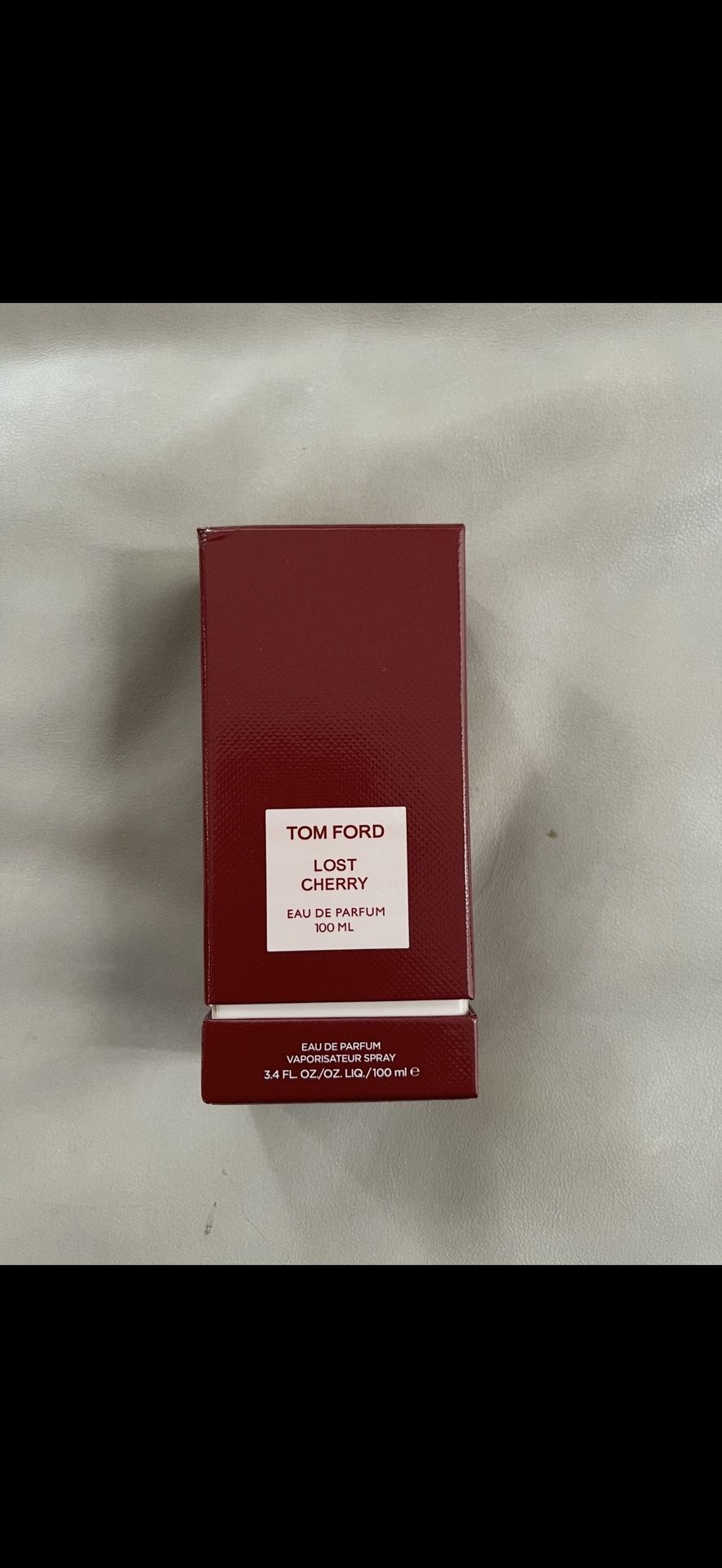 Tom Ford Lost Cherry Eau De Parfum 100ML