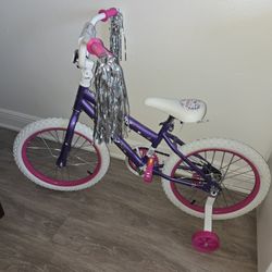 Girl Bike