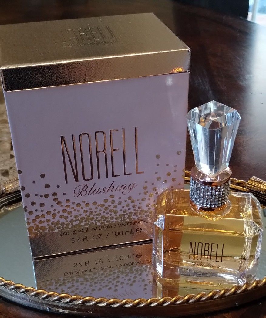 Norell Blushing
