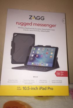 ZAGG rugged messenger