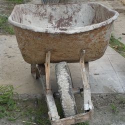 Wheelbarrow 