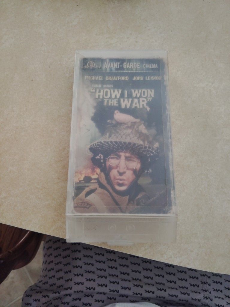 1967 " How I Won The War" Classic