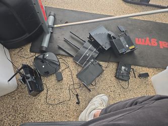 Lot Of Routers.  Spectrum Asus Tp Link BELKIN ETC